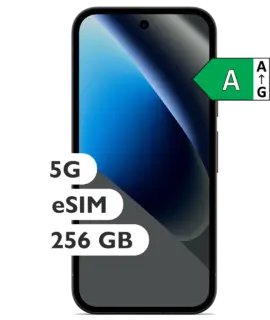 Google Pixel 10a Obsidian