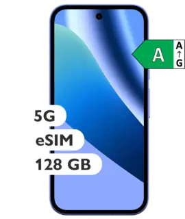 Google Pixel 10a Lavender