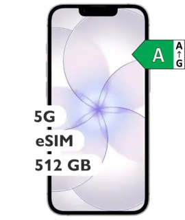 iPhone 17e wei&szlig;