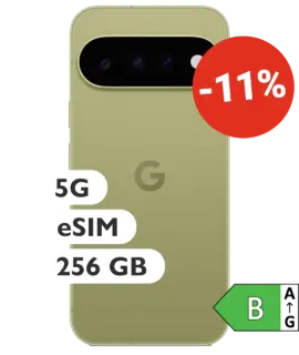 Google Pixel 11 Pistachio