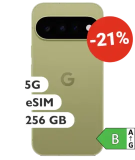 Google Pixel 11 Pistachio