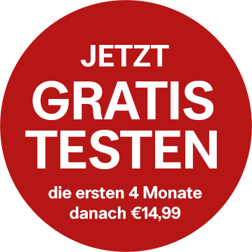 Inklusive schnellem 5G-Netz und 80 GB Datenvolumen um nur 14,99 Euro monatlich