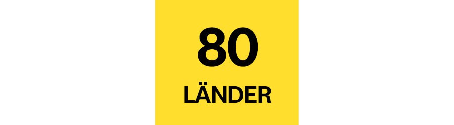 80 Länder