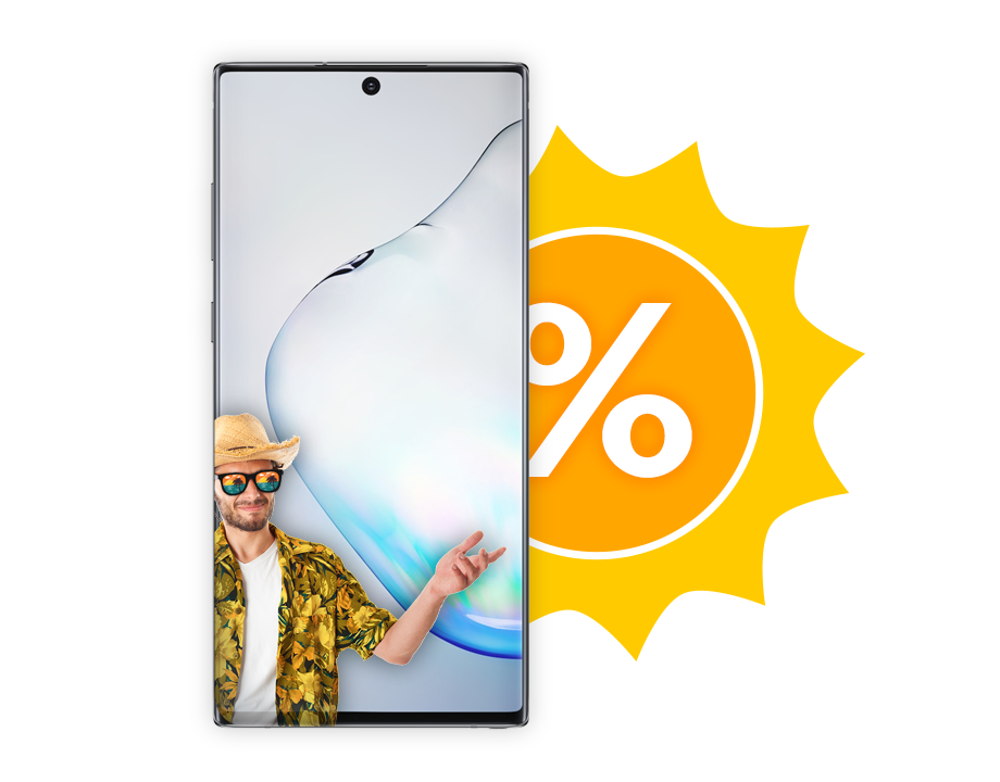 Samsung Galaxy Note 10+