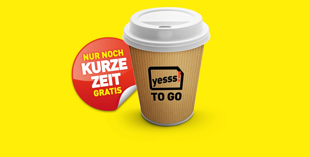 yesss! Der Mobilfunk-Diskonter