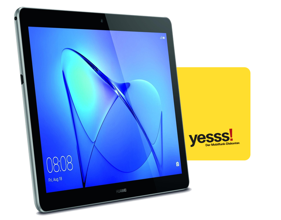 Huawei MediaPad T3 10 LTE
